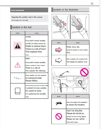 toyota corolla cross hybrid 2025-2026 owners manual